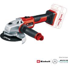 Einhell Professional Akülü Avuç Taşlama AXXIO 18/125 
Power X-Change (18 V, 700 W, 125 mm disk Ø, 33 mm 
kesme derinliği, kömürsüz, yumuşak başlangıç, kesme diski ve akü dahil değildir) - 4431140