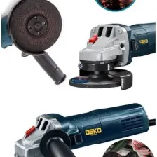 Deko Bakır Sargı Motor Metal Dişli Sistem Avuç Içi Taşlama Spiral Jet Taşı Makinesi 2500 Watt + 5 Jet Taş