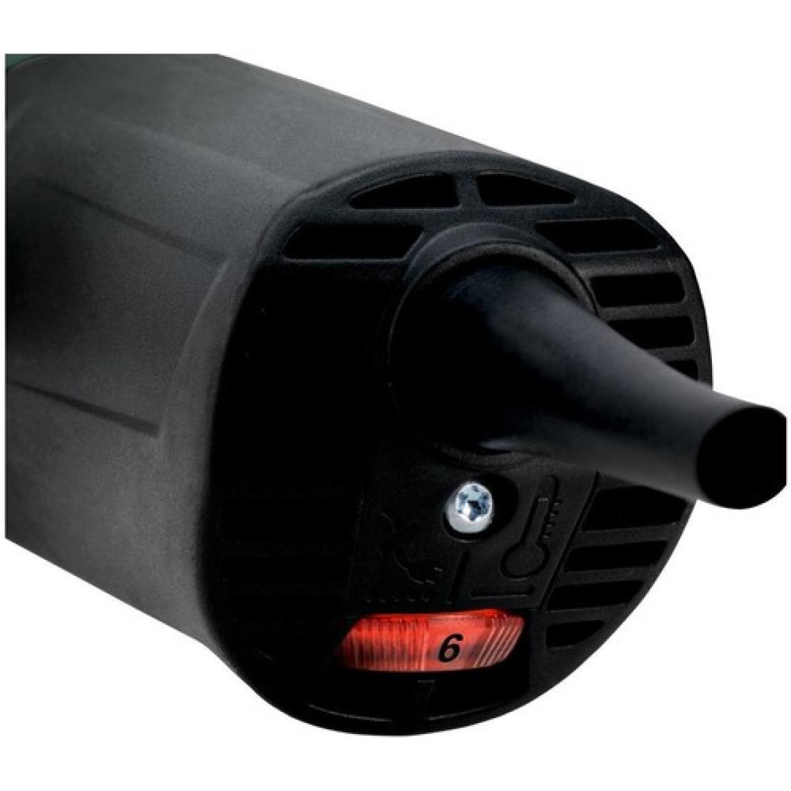 Metabo  Wev 17-125 Quick Avuç Taşlama 1700 W 125 mm Devir Ayarlı