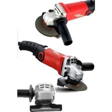 Lieber German Teknoloji Bakır Sargılı Devir Ayarlı 3400 W 115 MM-125 mm Spiral Avuç Içi Taşlama Makinası