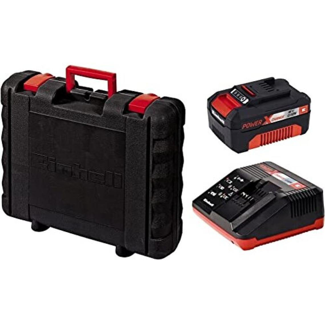 Einhell TE-AG 18/115 Li 3 Ah Akülü Avuç Taşlama