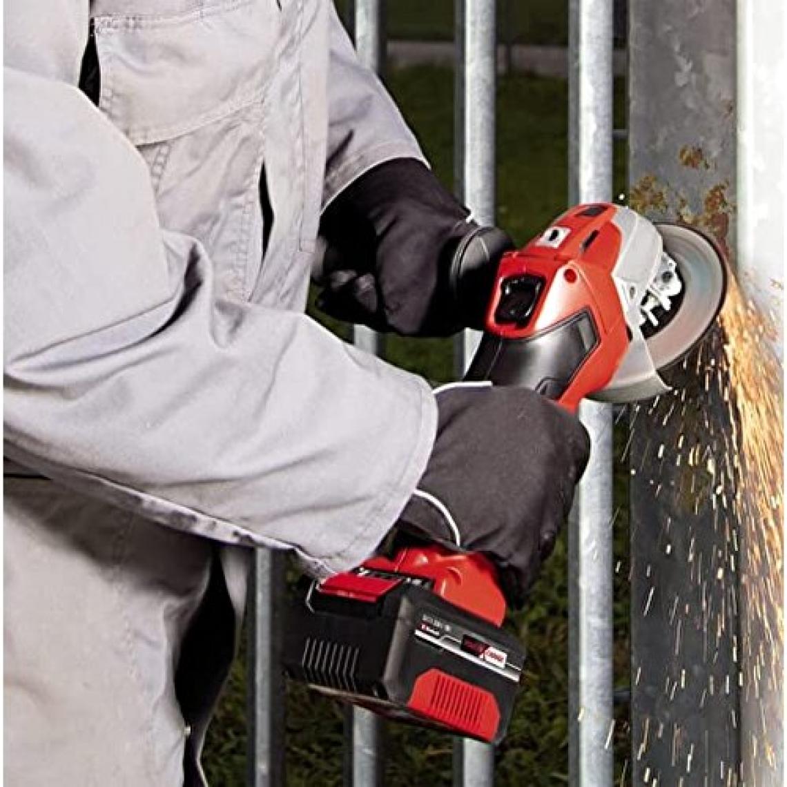 Einhell TE-AG 18/115 Li 3 Ah Akülü Avuç Taşlama