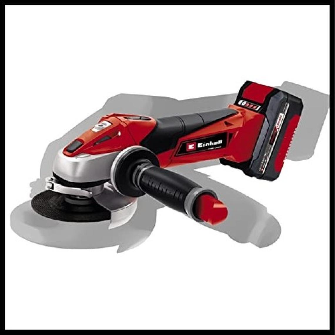 Einhell TE-AG 18/115 Li 3 Ah Akülü Avuç Taşlama