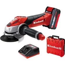 Einhell TE-AG 18/115 Li 3 Ah Akülü Avuç Taşlama