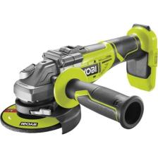 Ryobi R18AG70 18Volt Aküsüz Kömürsüz Li-Ion 125mm Avuç Taşlama