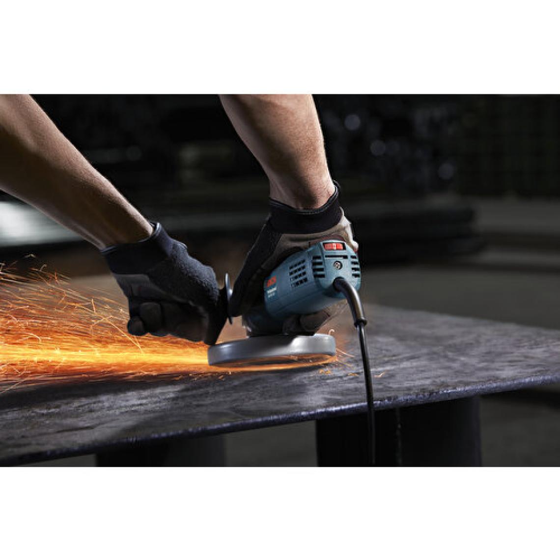 Bosch GWS 9-115 S Devir Ayarlı Avuç Taşlama