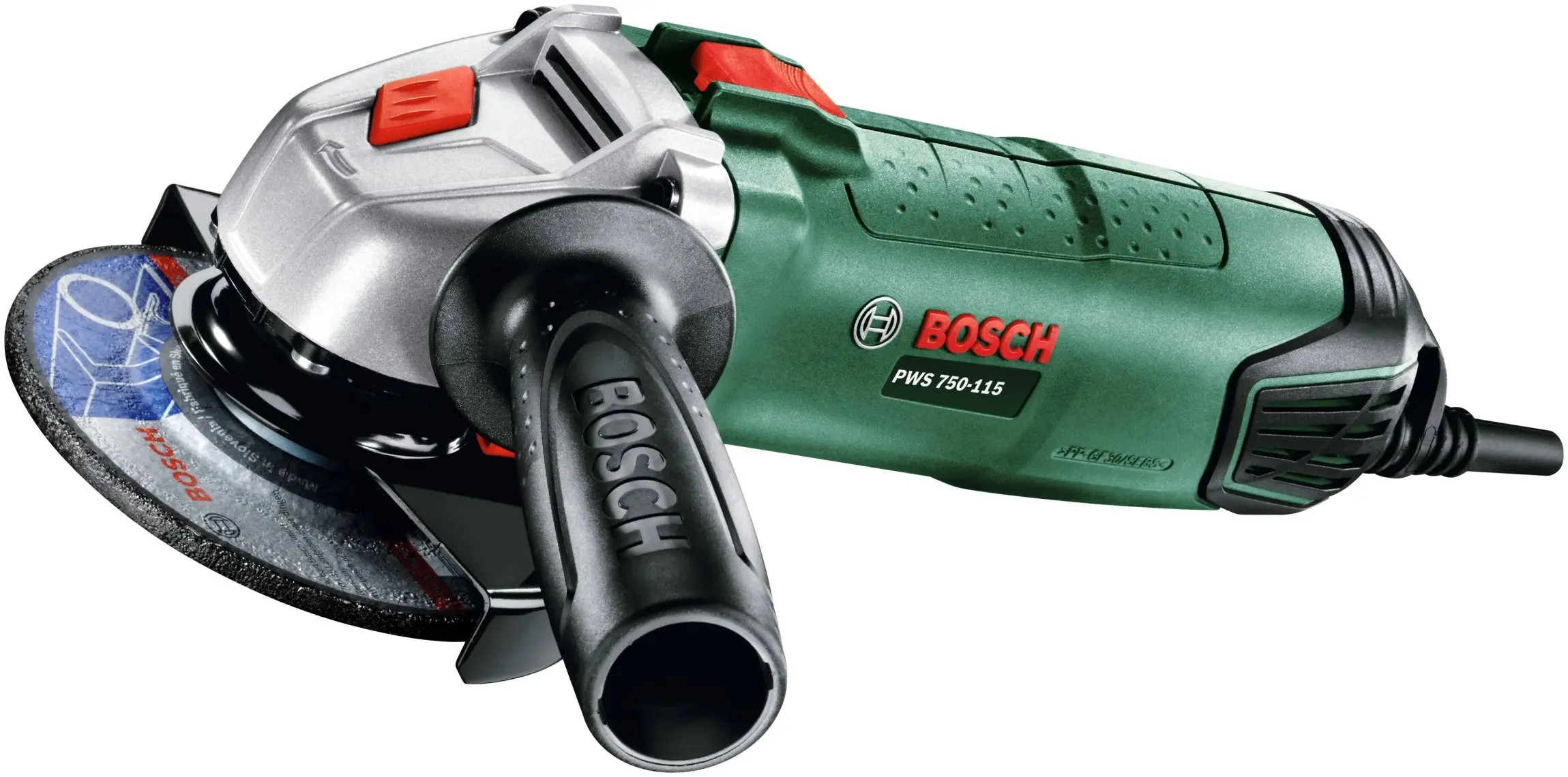 Bosch PWS 750-115  750W 115mm Avuç Taşlama