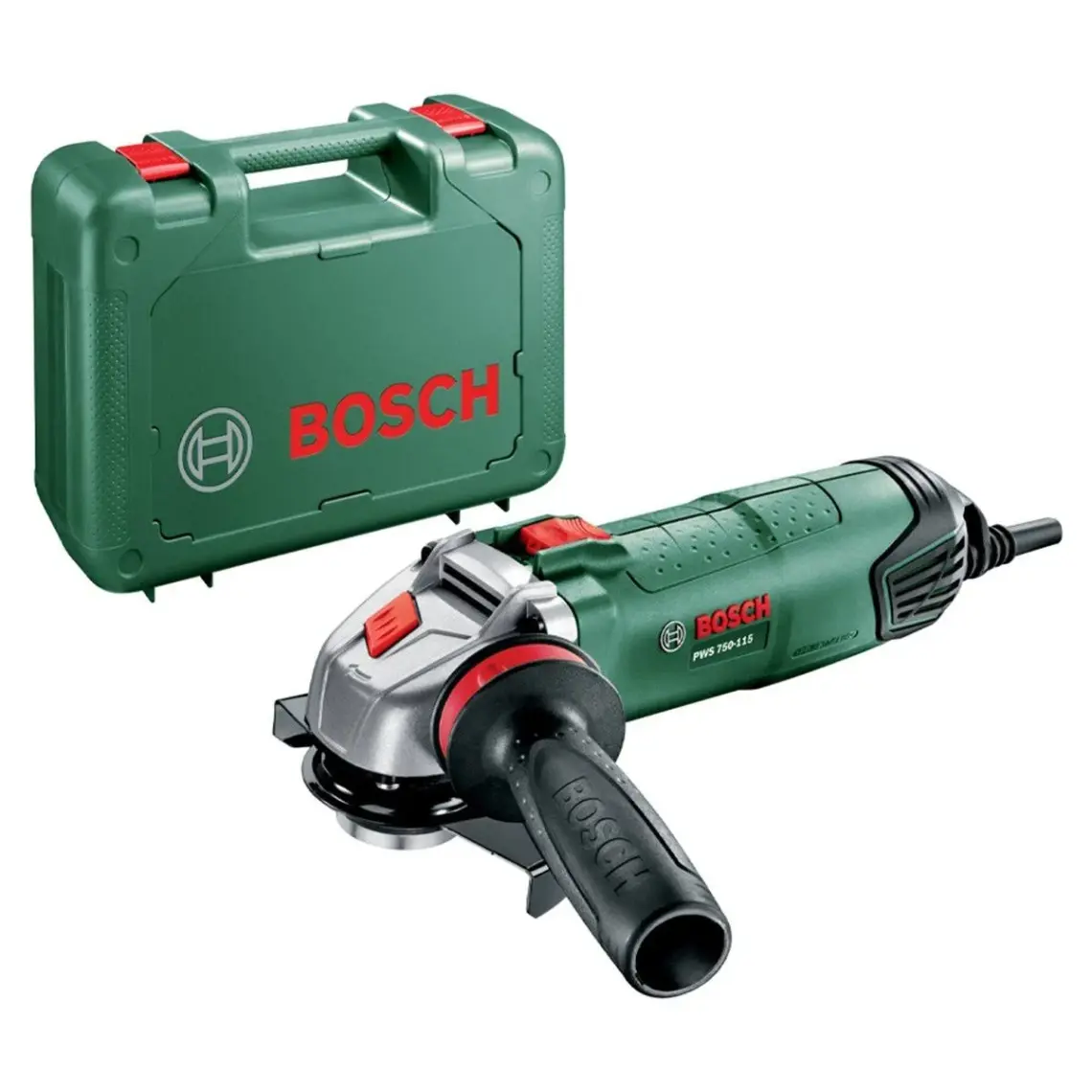 Bosch PWS 750-115  750W 115mm Avuç Taşlama