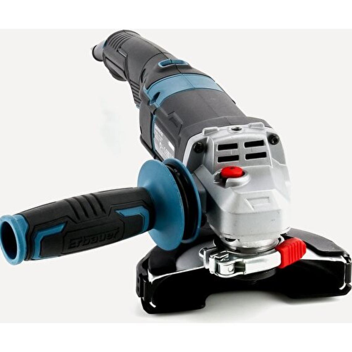 Erbauer Spiral Avuç Taşlama Makinası 1010 W 125 mm