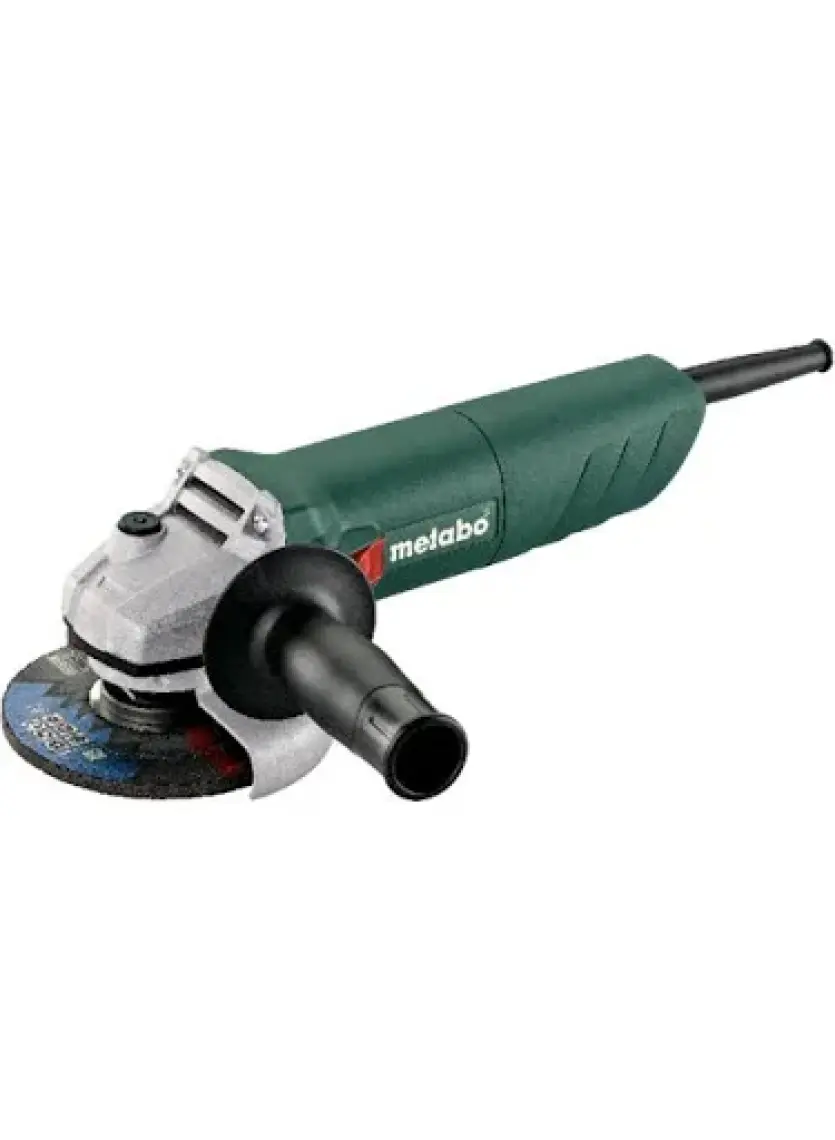Metabo W 750-115 Avuç Taşlama 750W 115MM