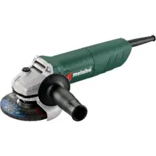 Metabo W 750-115 Avuç Taşlama 750W 115MM