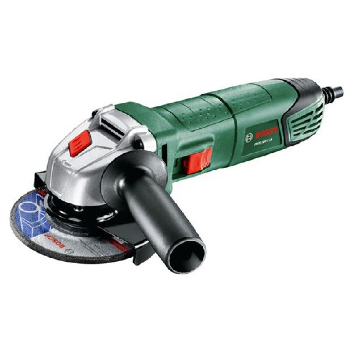 Bosch PWS 700-115  700W 115mm Avuç Taşlama