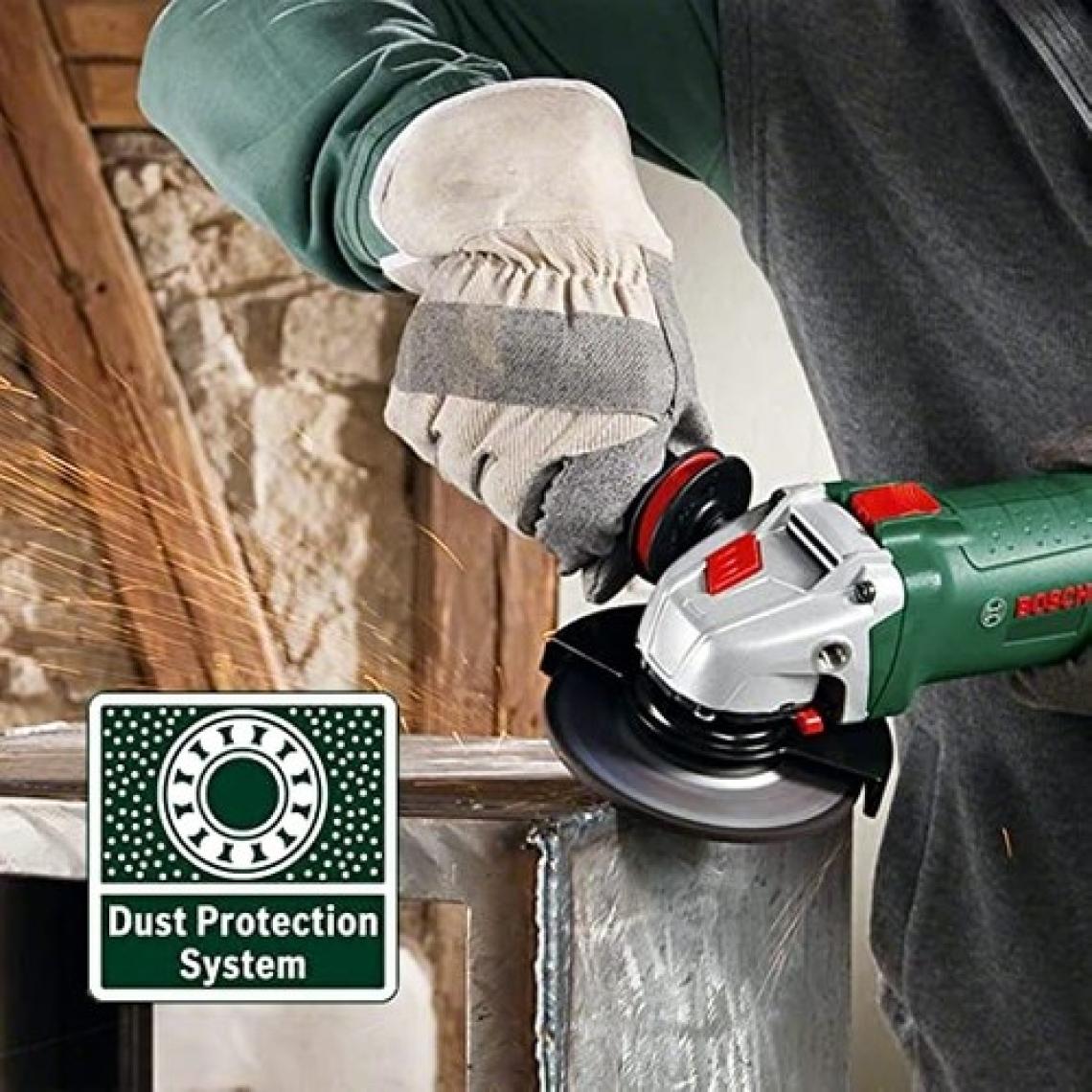 Bosch PWS 700-115  700W 115mm Avuç Taşlama