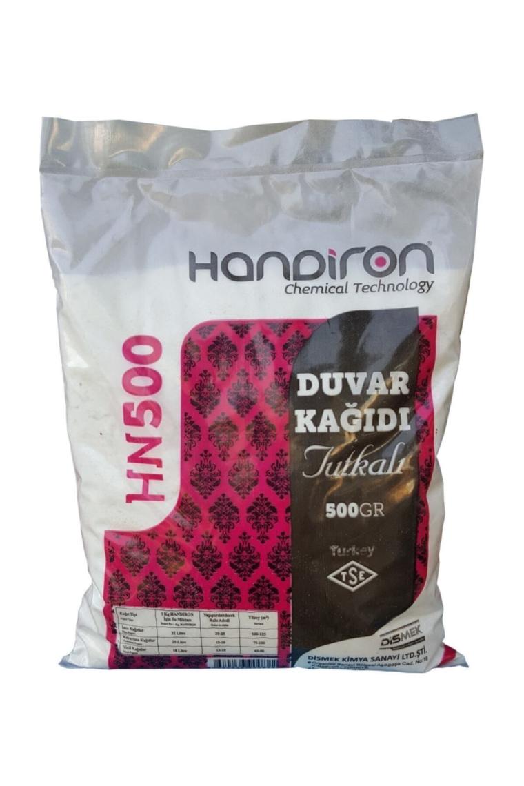 Hn500 Duvar Kağıdı Tutkalı Yapıştırıcısı 500 G-gr