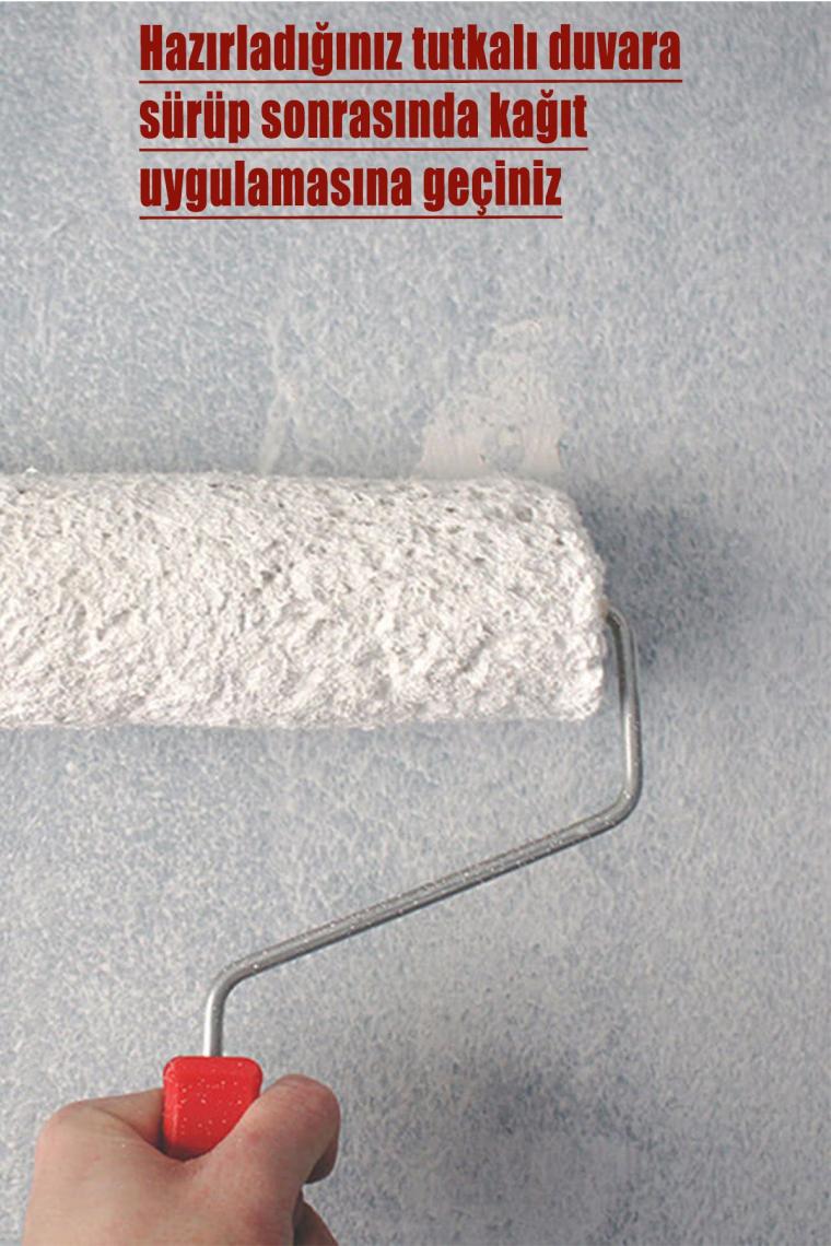 Taş Desen Duvar Kağıdı (5 M²) 9100