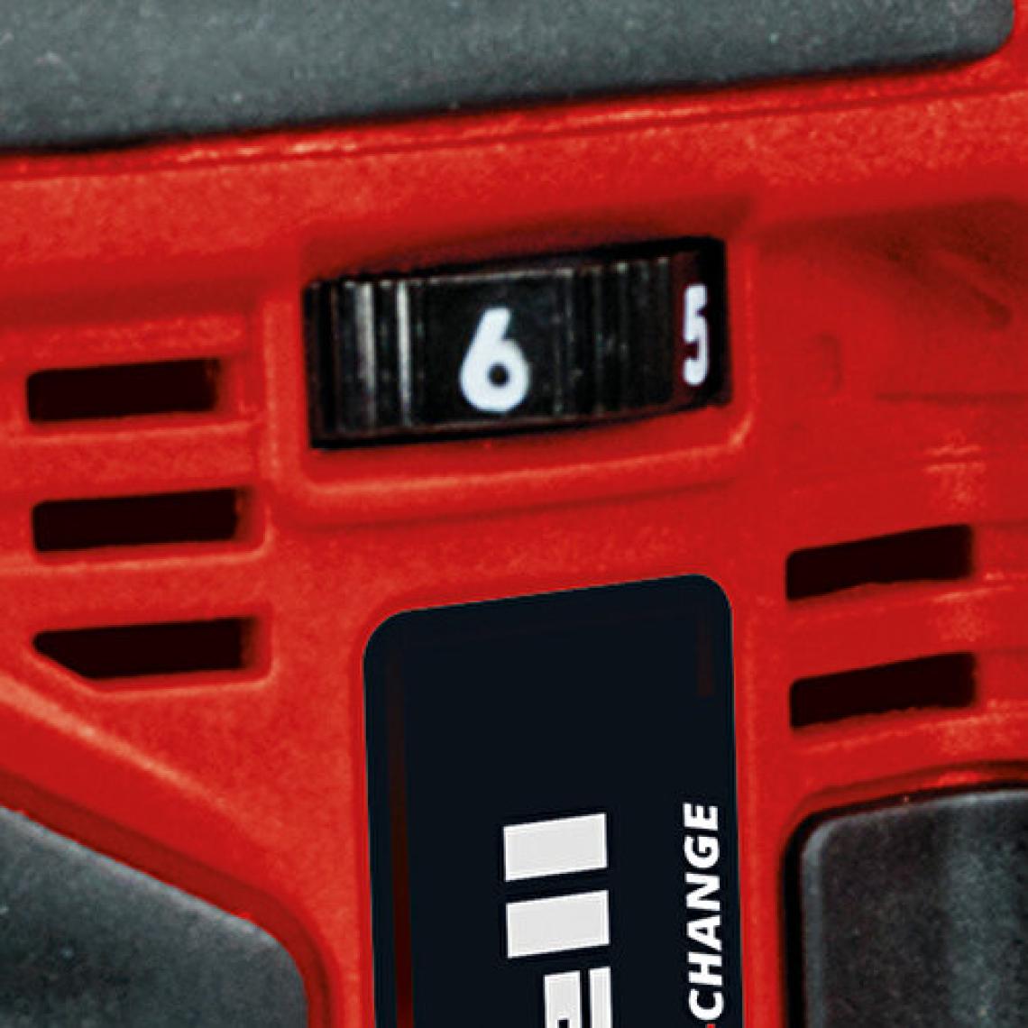 Einhell TE-RS 18 Li Solo Akülü Eksantrik Zımpara Makinesi