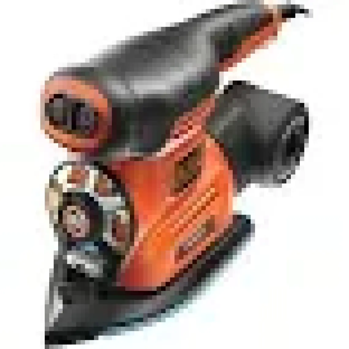 Black & Decker KA280K-QS 220W Çok Amaçlı Zımpara Zımpara (Üçgen, Eksantrik, Titreşim)