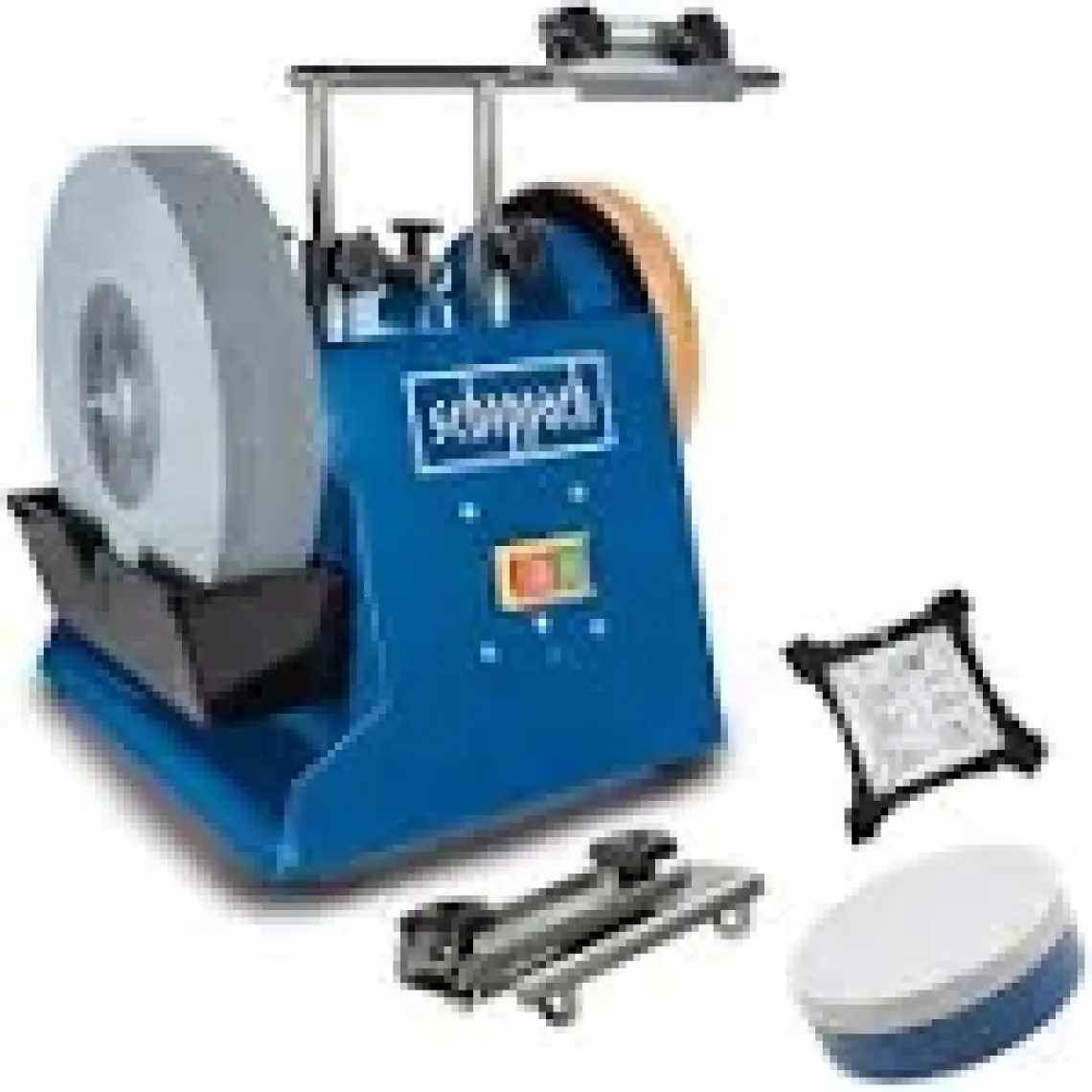 Scheppach Tiger 2500 Sulu Bıçak Bileme Makinası 200 Watt