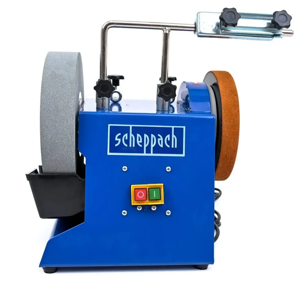Scheppach Tiger 2500 Sulu Bıçak Bileme Makinası 200 Watt