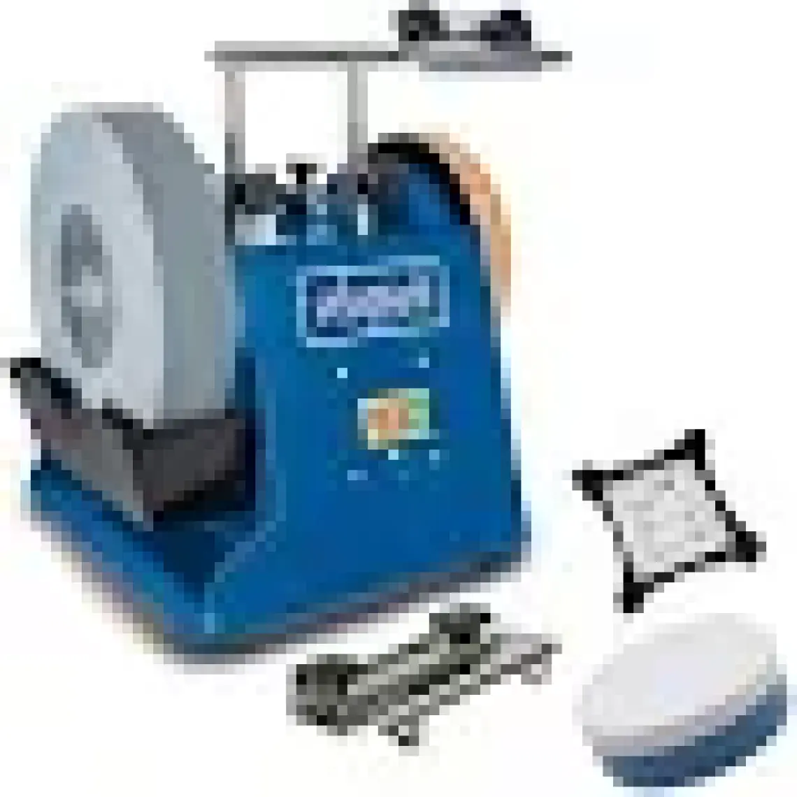 Scheppach Tiger 2500 Sulu Bıçak Bileme Makinası 200 Watt