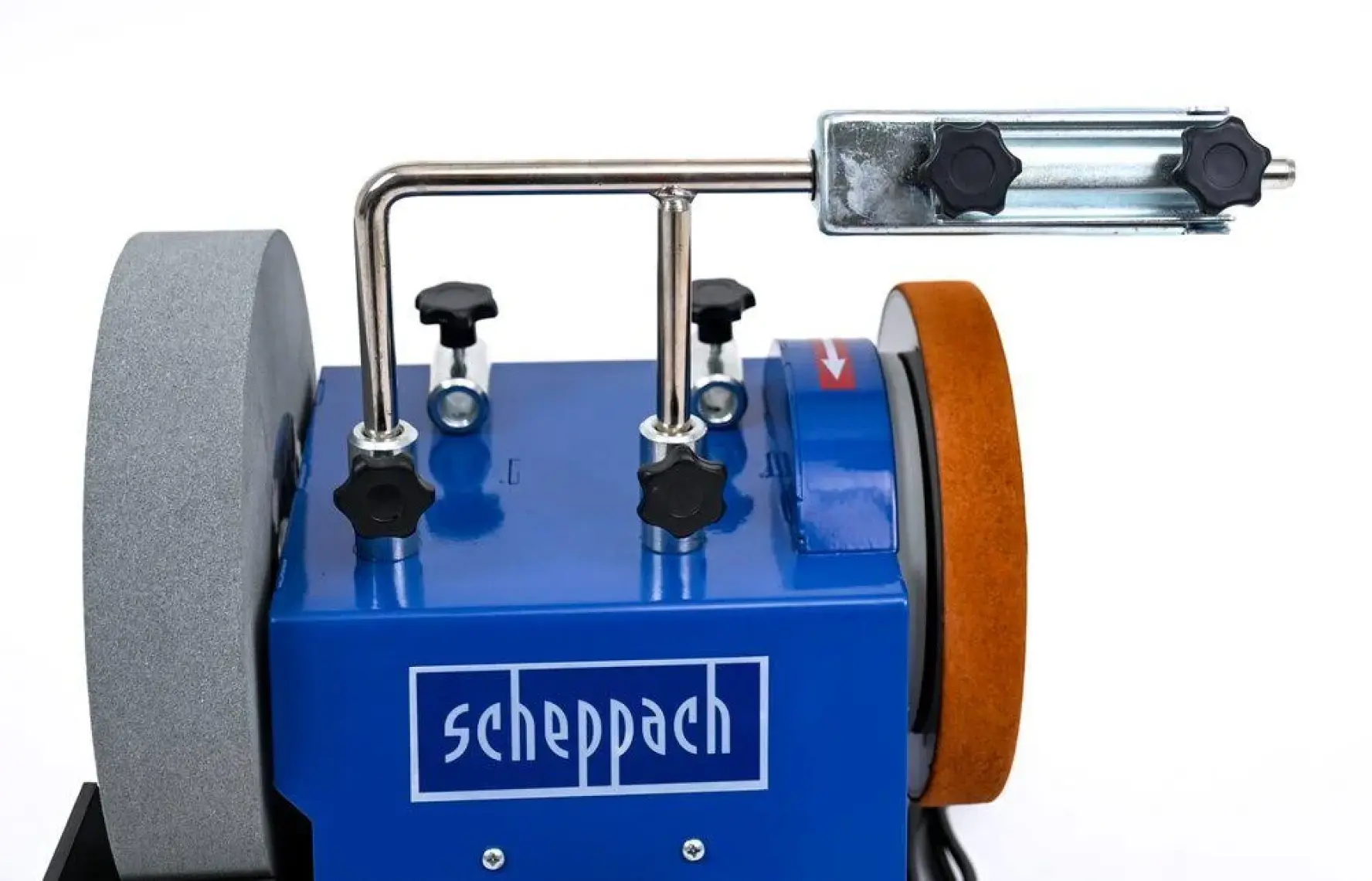 Scheppach Tiger 2500 Sulu Bıçak Bileme Makinası 200 Watt
