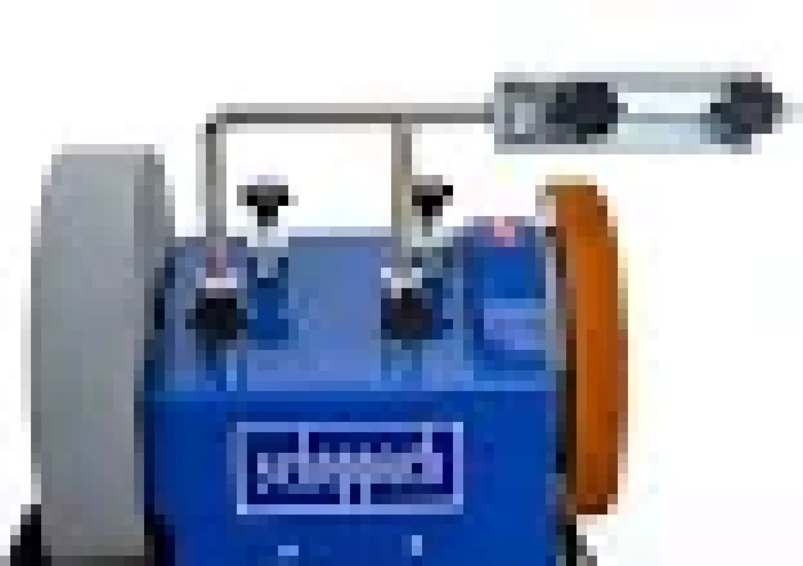 Scheppach Tiger 2500 Sulu Bıçak Bileme Makinası 200 Watt