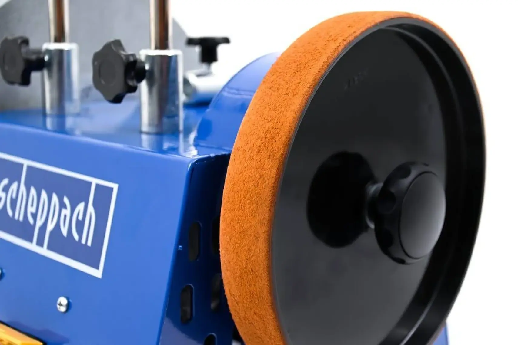 Scheppach Tiger 2500 Sulu Bıçak Bileme Makinası 200 Watt