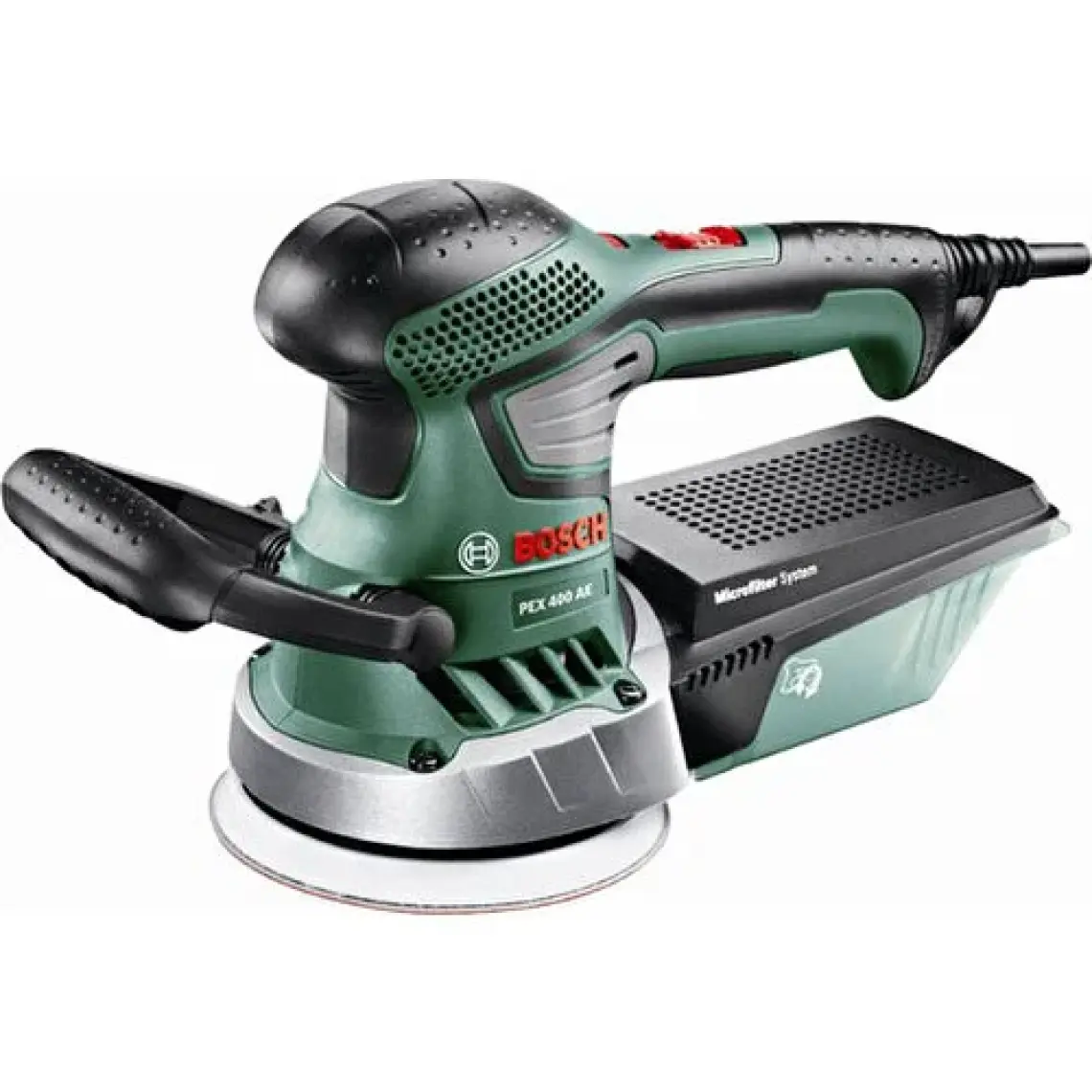 Bosch PEX 400 AE Compact Universal 350 Watt 125 mm Eksantrik Zımpara Makinası