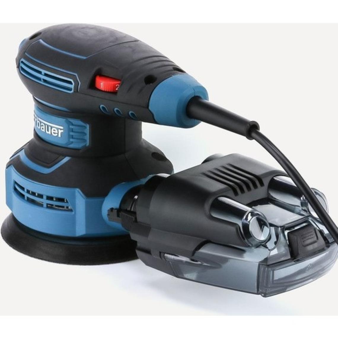 Erbauer  Ekzantrik Zımpara 400 Watt 125 mm