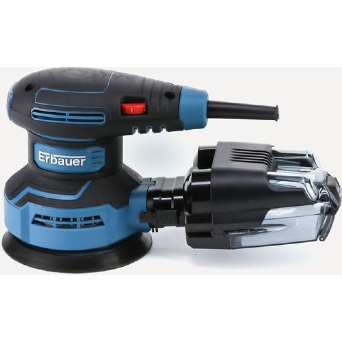 Erbauer  Ekzantrik Zımpara 400 Watt 125 mm