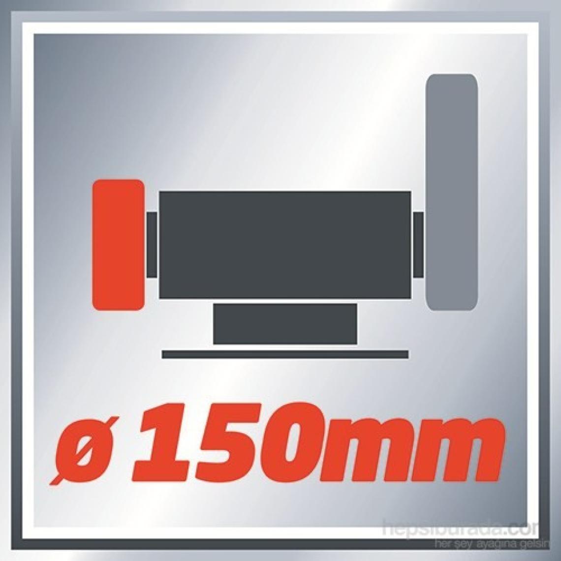 Einhell TH-US 240, Tezgah Bant Zımpara