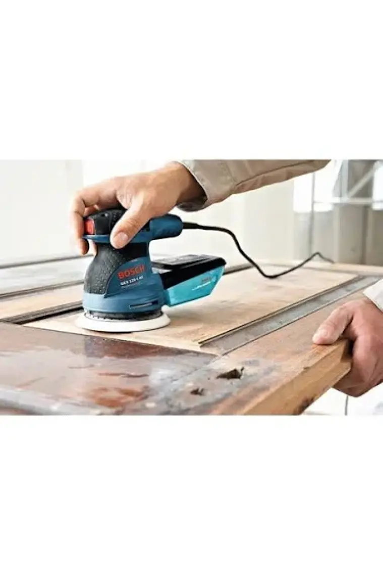 Bosch GEX 125-1 AE-Profesyonel 250 Watt 125 mm Elektrikli Eksantrik Zımpara Makinası