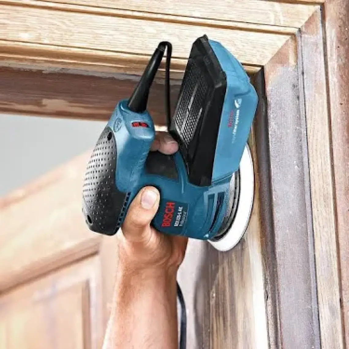 Bosch GEX 125-1 AE-Profesyonel 250 Watt 125 mm Elektrikli Eksantrik Zımpara Makinası