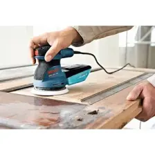 Bosch GEX 125-1 AE-Profesyonel 250 Watt 125 mm Elektrikli Eksantrik Zımpara Makinası