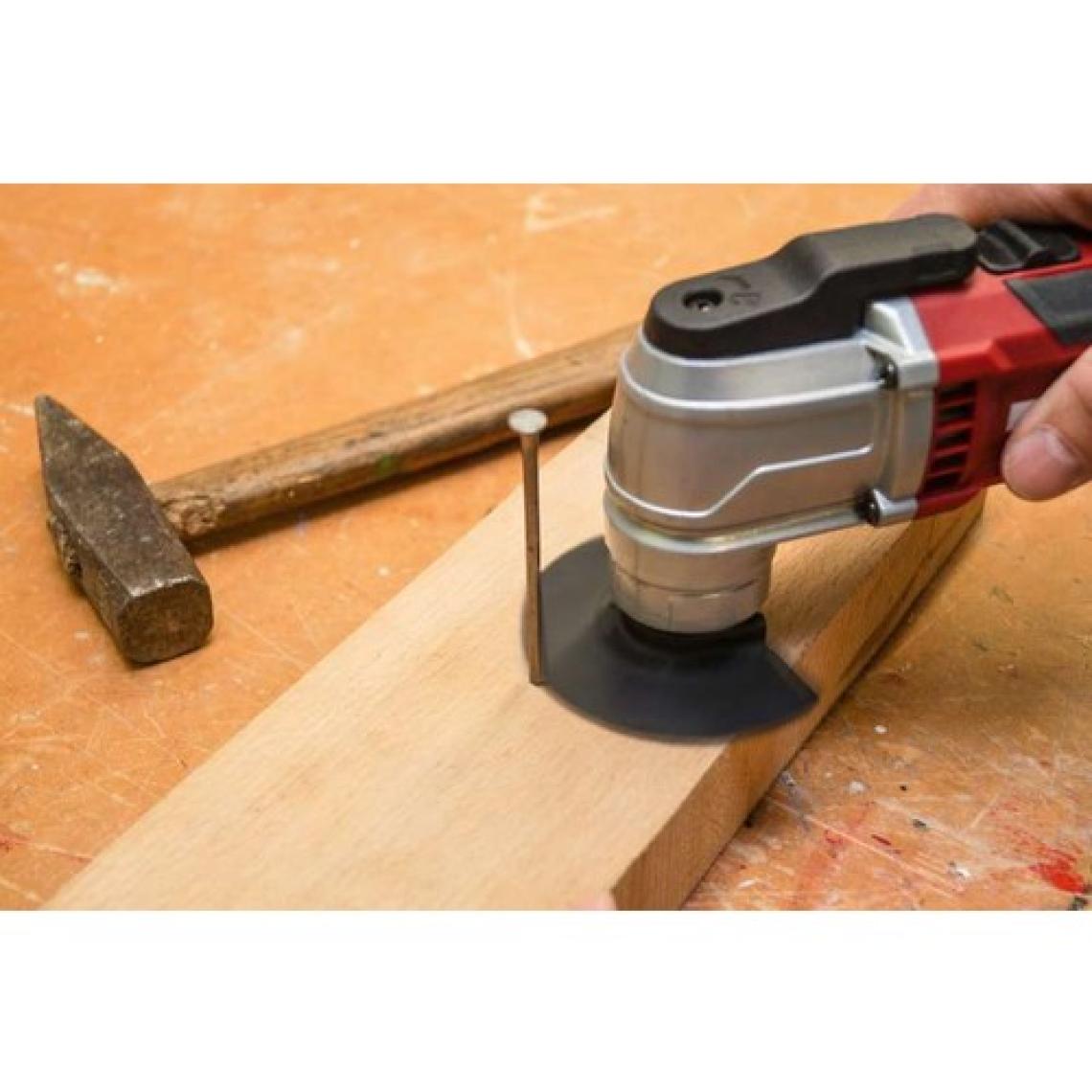 Einhell Çok Amaçlı Kesme,Zımparalama,Raspalama makinası TE-MG 300 EQ