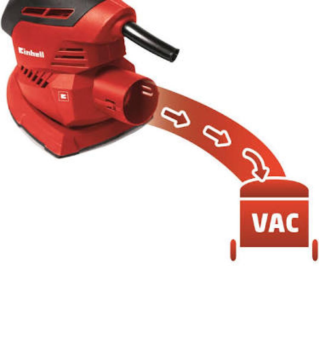 Einhell Th-Os 1016 Üçgen Zımpara Makinesi