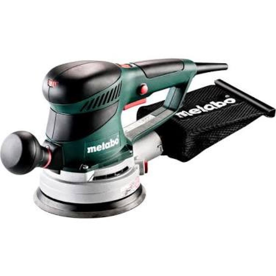 Metabo Sxe 450 Turbo Eksantrik Zımpara