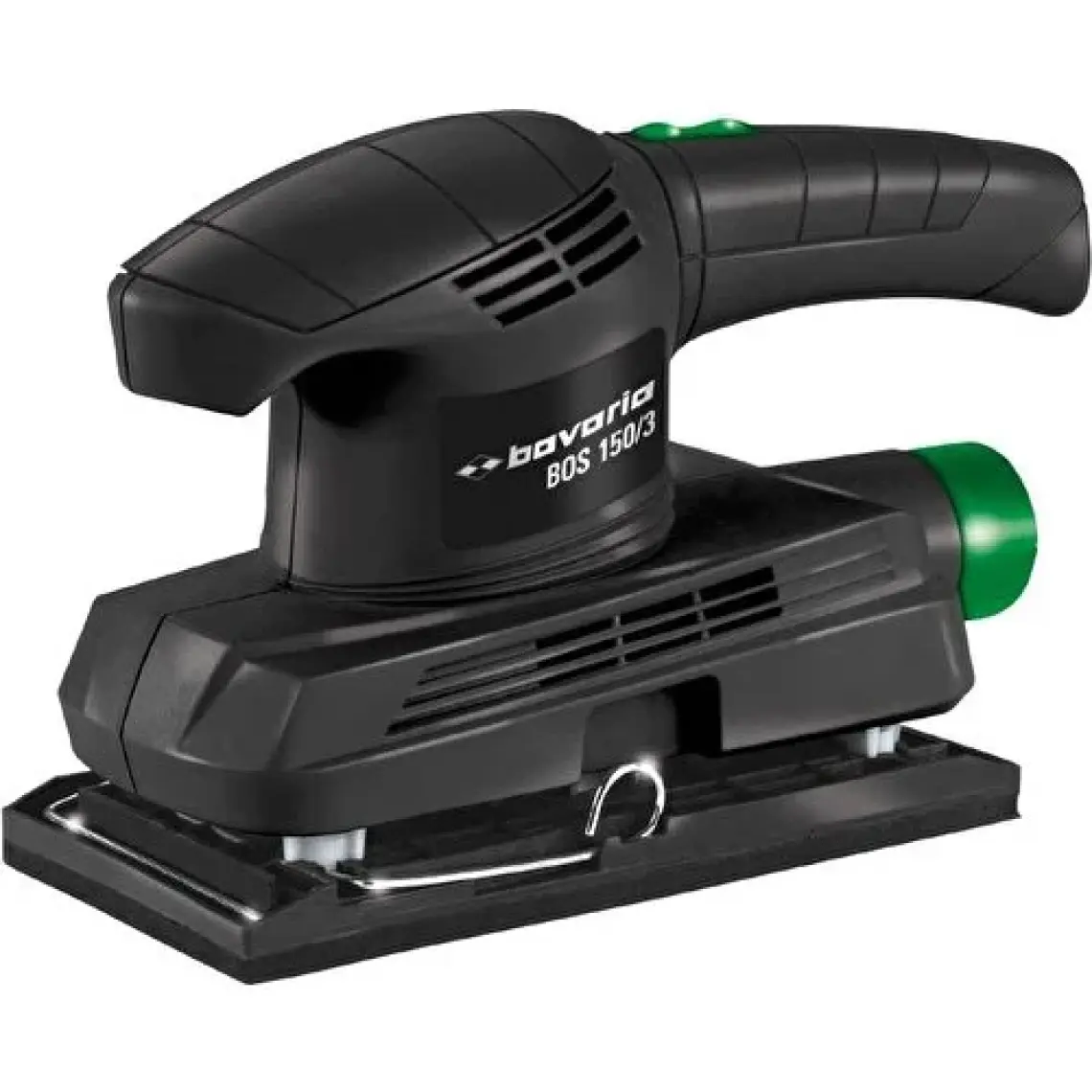 BAVARİA BOS 150/3 TİTREŞİMLİ ZIMPARA