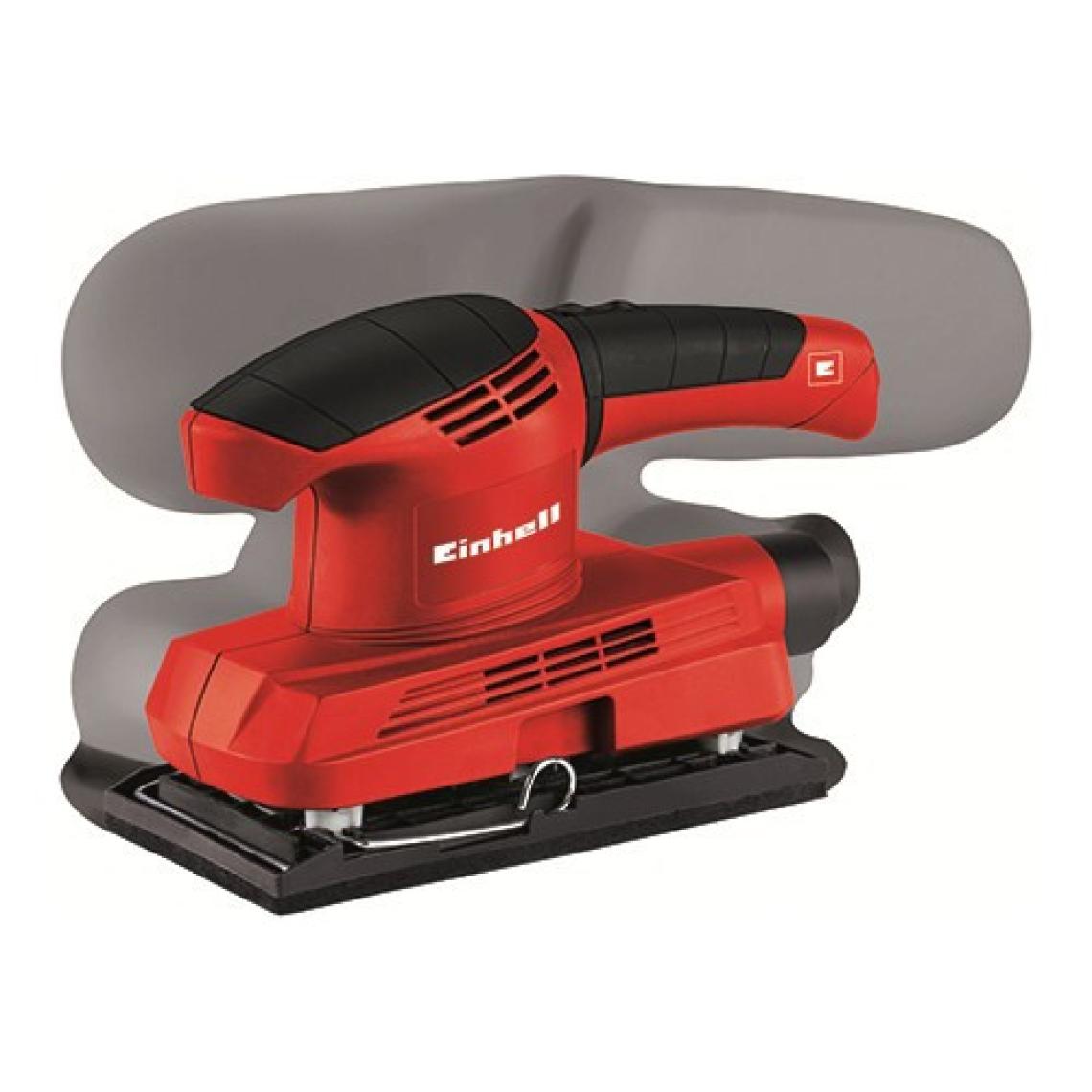 Einhell TC-OS 1520, Titreşim Zımpara