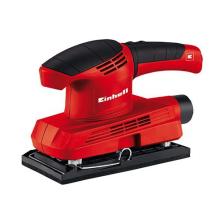 Einhell TC-OS 1520, Titreşim Zımpara