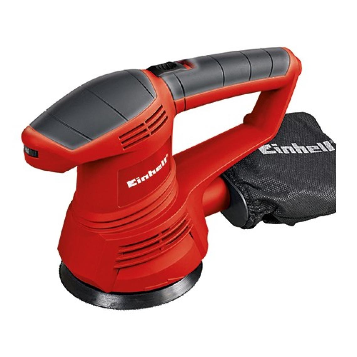 Einhell TC-RS 38 E, Eksantrik Zımpara