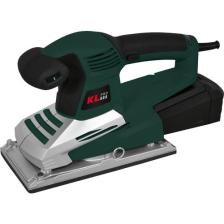 KL Pro  KLEZ43230 350Watt Profesyonel Titreşimli Zımpara