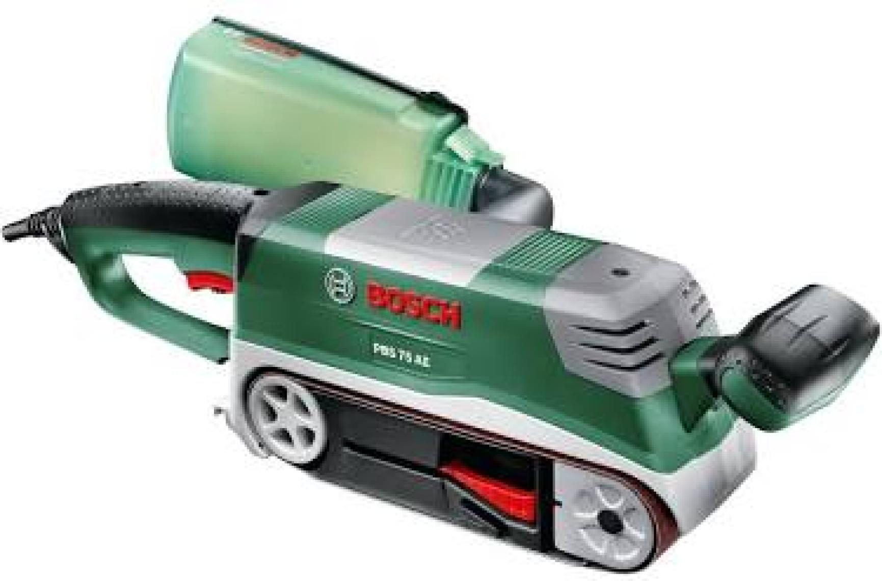 Bosch PBS 75 AE Set Tank Zımpara