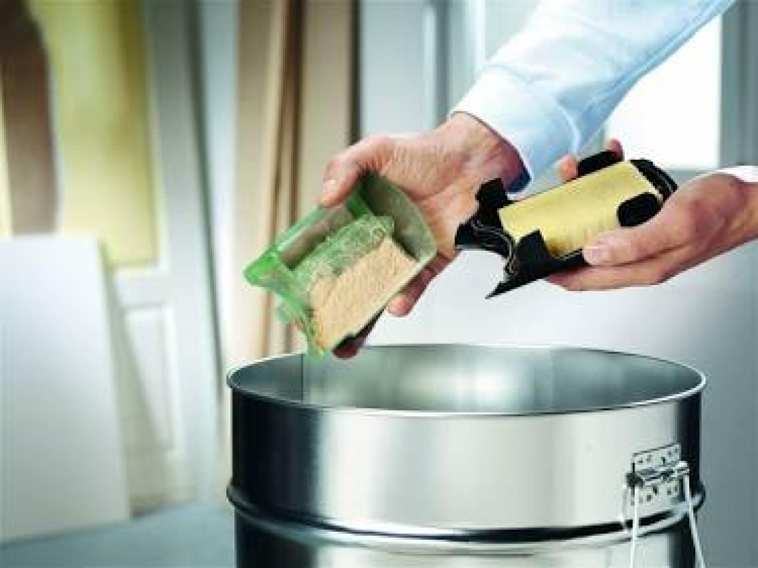 Bosch PBS 75 AE Set Tank Zımpara
