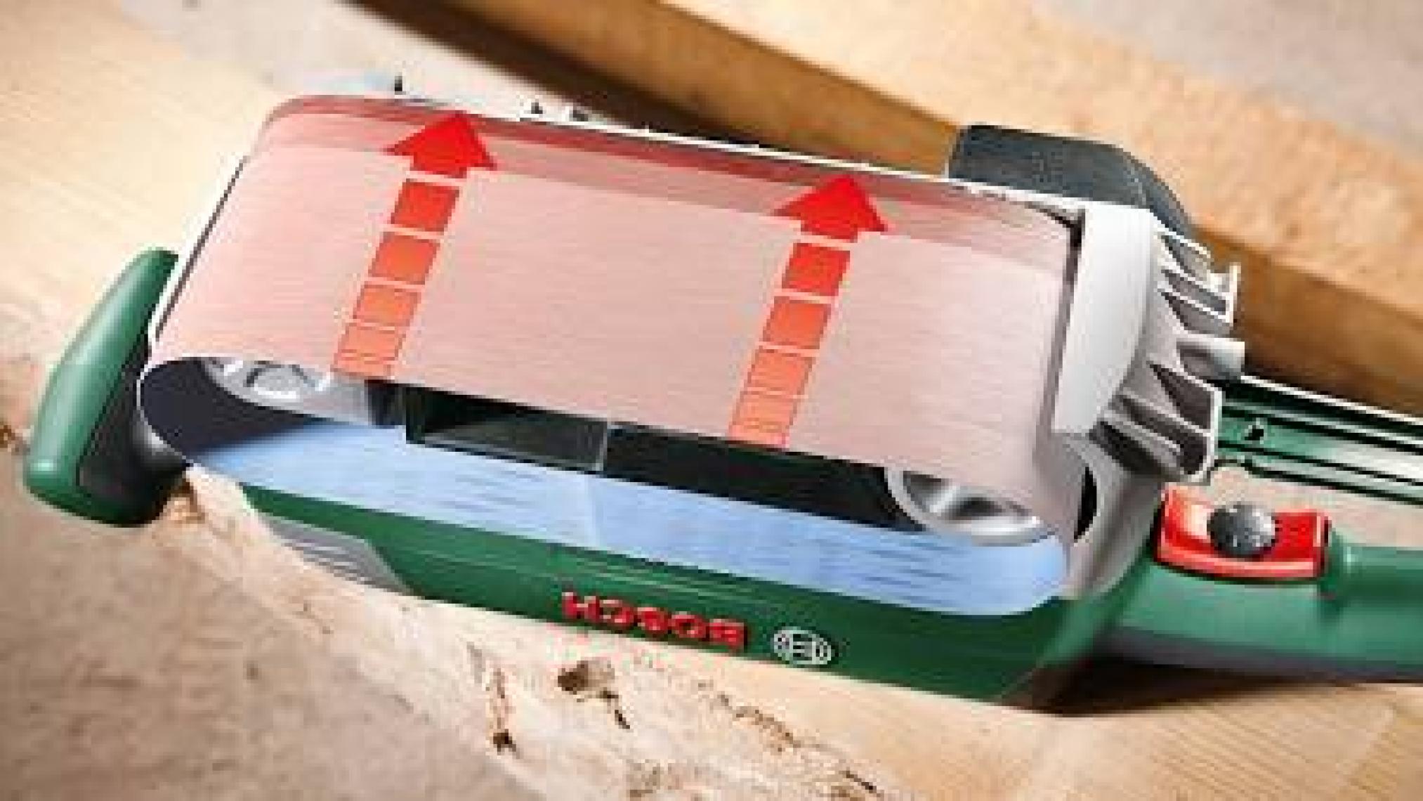 Bosch PBS 75 AE Set Tank Zımpara