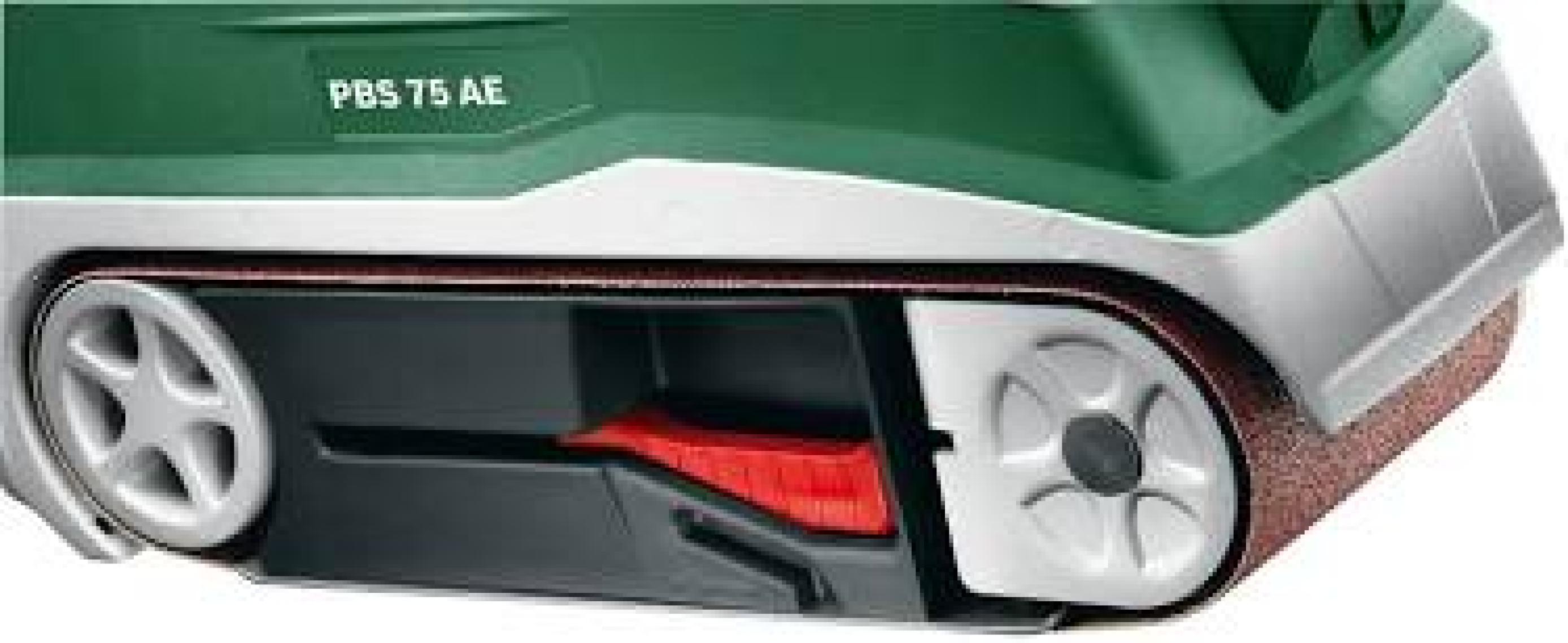 Bosch PBS 75 AE Set Tank Zımpara