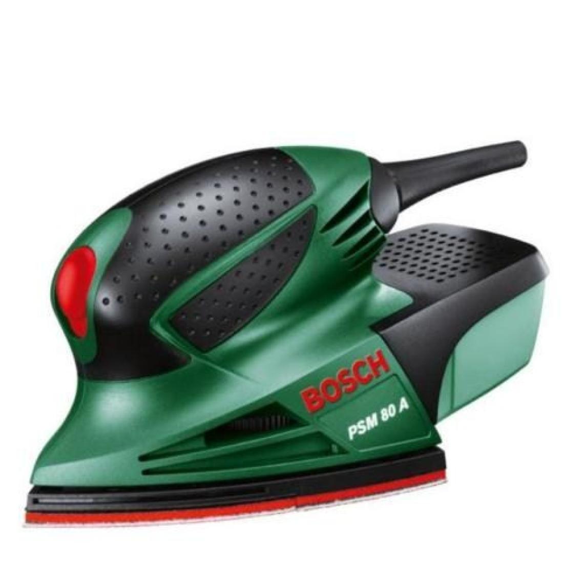 Bosch PSM 80 A-Elektrikli 80 Watt 104 mm Çok Amaçlı Multi Zımpara Makinası