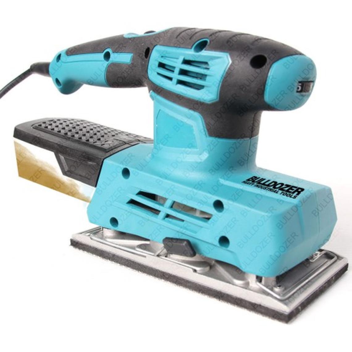 Bulldozer Elektirikli Zımpara Makinası 6 Kademe Devir Ayarlı 800W Zımpara Makinesi