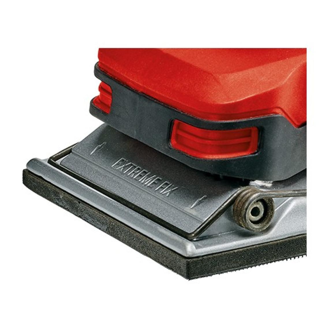 Einhell TE-OS 18/230 Li - Solo, Akülü Zımpara (Akü ve şarj cihazı dahil değildir)