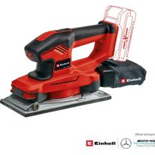 Einhell TE-OS 18/230 Li - Solo, Akülü Zımpara (Akü ve şarj cihazı dahil değildir)